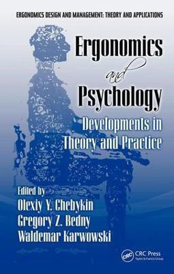 Ergonomics and Psychology(English, Electronic book text, unknown)