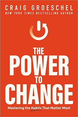 Power to Change(English, Paperback, Groeschel Craig)