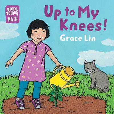 Up to My Knees!(English, Board book, Lin Grace)