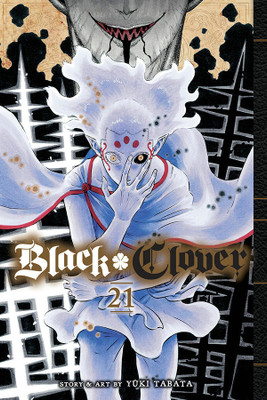 Black Clover, Vol. 21(English, Paperback, Tabata Yuki)