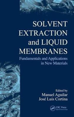 Solvent Extraction and Liquid Membranes(English, Electronic book text, unknown)