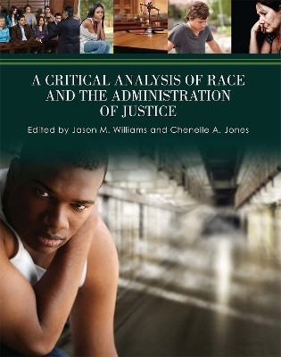 A Critical Analysis of Race and the Administration of Justice(English, Paperback, unknown)