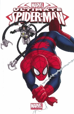 Marvel Universe Ultimate Spider-man Volume 5(English, Paperback, Caramagna Joe)