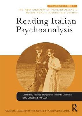 Reading Italian Psychoanalysis(English, Paperback, unknown)