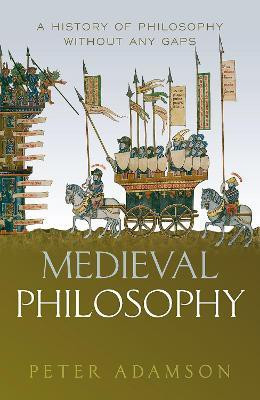 Medieval Philosophy(English, Hardcover, Adamson Peter)