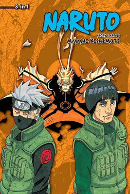 Naruto (3-in-1 Edition), Vol. 21(English, Paperback, Kishimoto Masashi)