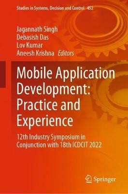 Mobile Application Development: Practice and Experience(English, Hardcover, unknown)