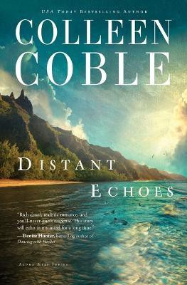 Distant Echoes(English, Paperback, Coble Colleen)