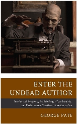 Enter the Undead Author(English, Paperback, Pate George)