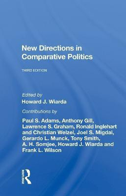 New Directions In Comparative Politics, Third Edition(English, Hardcover, Wiarda Howard)