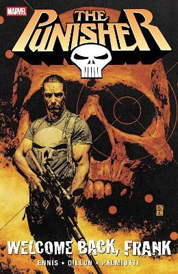 Punisher: Welcome Back, Frank (New Printing 2)(English, Paperback, Ennis Garth)