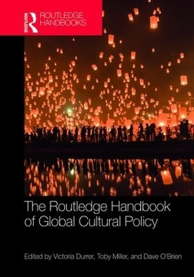 The Routledge Handbook of Global Cultural Policy(English, Hardcover, unknown)