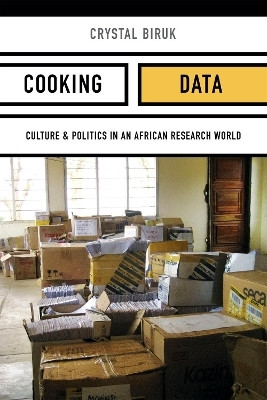 Cooking Data(English, Paperback, Biruk Cal (Crystal))