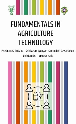 Fundamentals in Agriculture Technology(English, Hardcover, unknown)