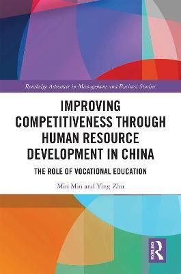 Improving Competitiveness through Human Resource Development in China(English, Hardcover, Min Min)