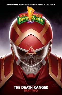 Mighty Morphin Power Rangers: The Death Ranger II SC(English, Paperback, Parrott Ryan)