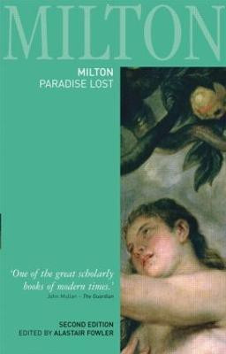 Milton: Paradise Lost (re-issue)(English, Paperback, Fowler Alastair)