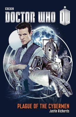 Doctor Who: Plague of the Cybermen(English, Paperback, Richards Justin)