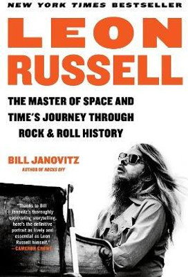 Leon Russell(English, Paperback, Janovitz Bill)