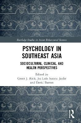 Psychology in Southeast Asia(English, Hardcover, unknown)