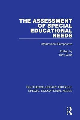 The Assessment of Special Educational Needs(English, Paperback, unknown)