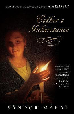 Esther's Inheritance(English, Paperback, Marai Sandor)