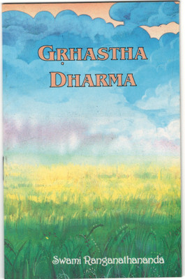 Grhastha Dharma(Paperback, Swami Ranganathananda)