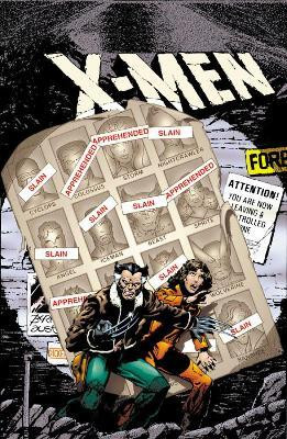 X-Men: Days Of Future Past(English, Paperback, Claremont Chris)