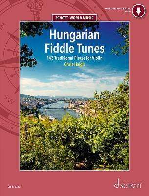 Hungarian Fiddle Tunes(English, Sheet music, unknown)