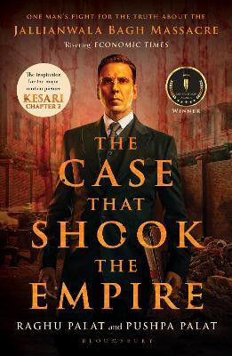 The Case That Shook the Empire(English, Paperback, Palat Raghu)