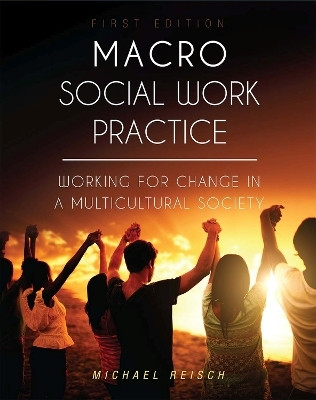 Macro Social Work Practice(English, Paperback, Reisch Michael)