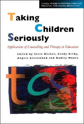 Taking Children Seriously(English, Electronic book text, unknown)