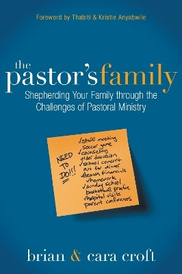 The Pastor's Family(English, Paperback, Croft Brian)