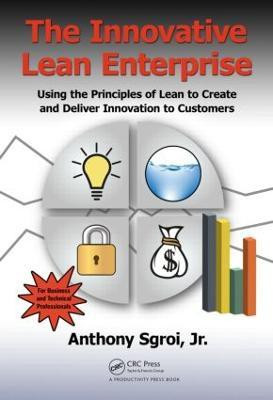 The Innovative Lean Enterprise(English, Hardcover, Sgroi Jr.)
