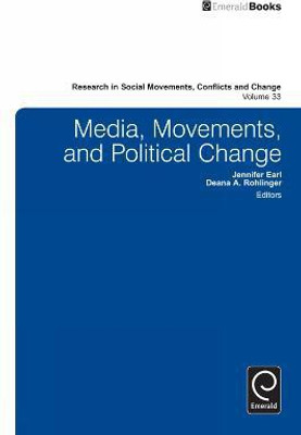 Media, Movements, and Political Change(English, Hardcover, unknown)