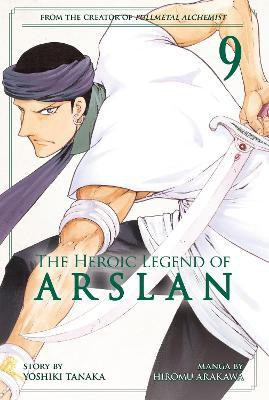 The Heroic Legend Of Arslan 9(English, Paperback, unknown)