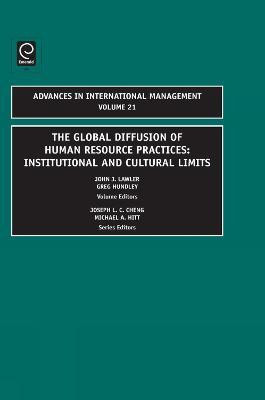 Global Diffusion of Human Resource Practices(English, Hardcover, Lawler John J.)