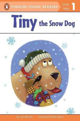 Tiny the Snow Dog(English, Paperback, Meister Cari)