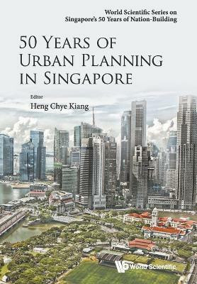 50 Years Of Urban Planning In Singapore(English, Paperback, unknown)