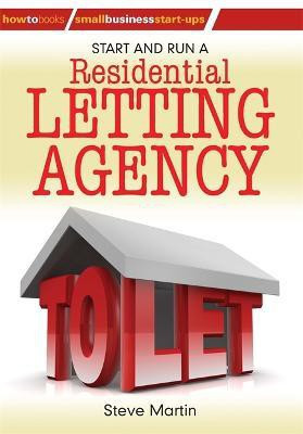 Start and Run a Residential Letting Agency(English, Paperback, Martin Steve)