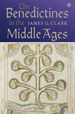 The Benedictines in the Middle Ages(English, Hardcover, Clark James G.)
