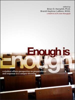Enough Is Enough(English, Paperback, unknown)