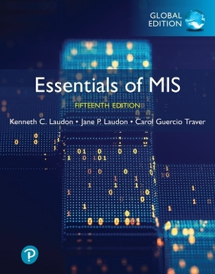 Essentials of MIS, Global Edition(English, Paperback, Laudon Kenneth)