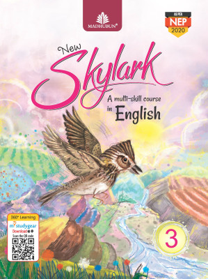 Madhubun New Skylark English Revised Coursebook 3(Paperback, Debahuti Das, Hilda Peacock, Sumita Banerjea)
