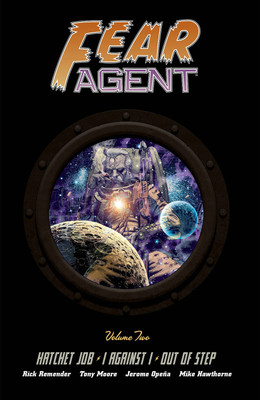Fear Agent Deluxe Volume 2(English, Hardcover, Remender Rick)