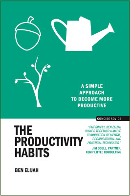 Productivity Habits,the(English, Paperback, unknown)