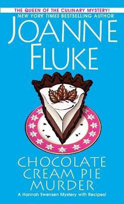 Chocolate Cream Pie Murder(English, Paperback, Fluke Joanne)