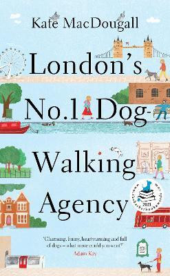 London's No. 1 Dog-Walking Agency(English, Hardcover, MacDougall Kate)