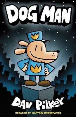 Dog Man  - A Tale of Two Kitties(English, Paperback, Pilkey Dav)