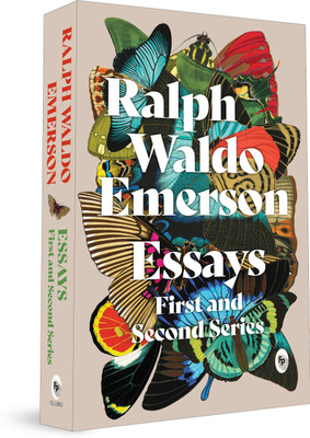 Essays: First and Second Series(English, Paperback, Waldo Emerson Ralph)